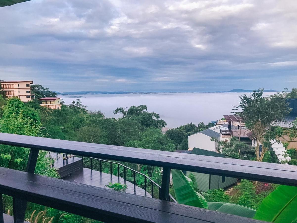 The Owl Khaokho Bed & Breakfast Khao Kho Ngoại thất bức ảnh