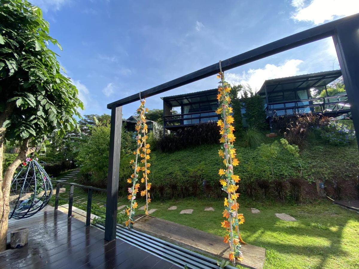 The Owl Khaokho Bed & Breakfast Khao Kho Ngoại thất bức ảnh