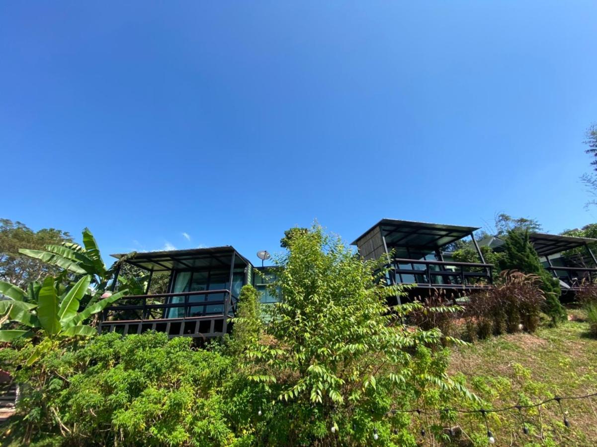 The Owl Khaokho Bed & Breakfast Khao Kho Ngoại thất bức ảnh