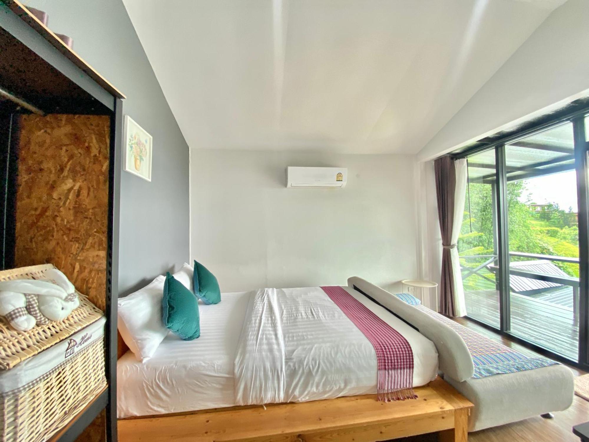 The Owl Khaokho Bed & Breakfast Khao Kho Ngoại thất bức ảnh