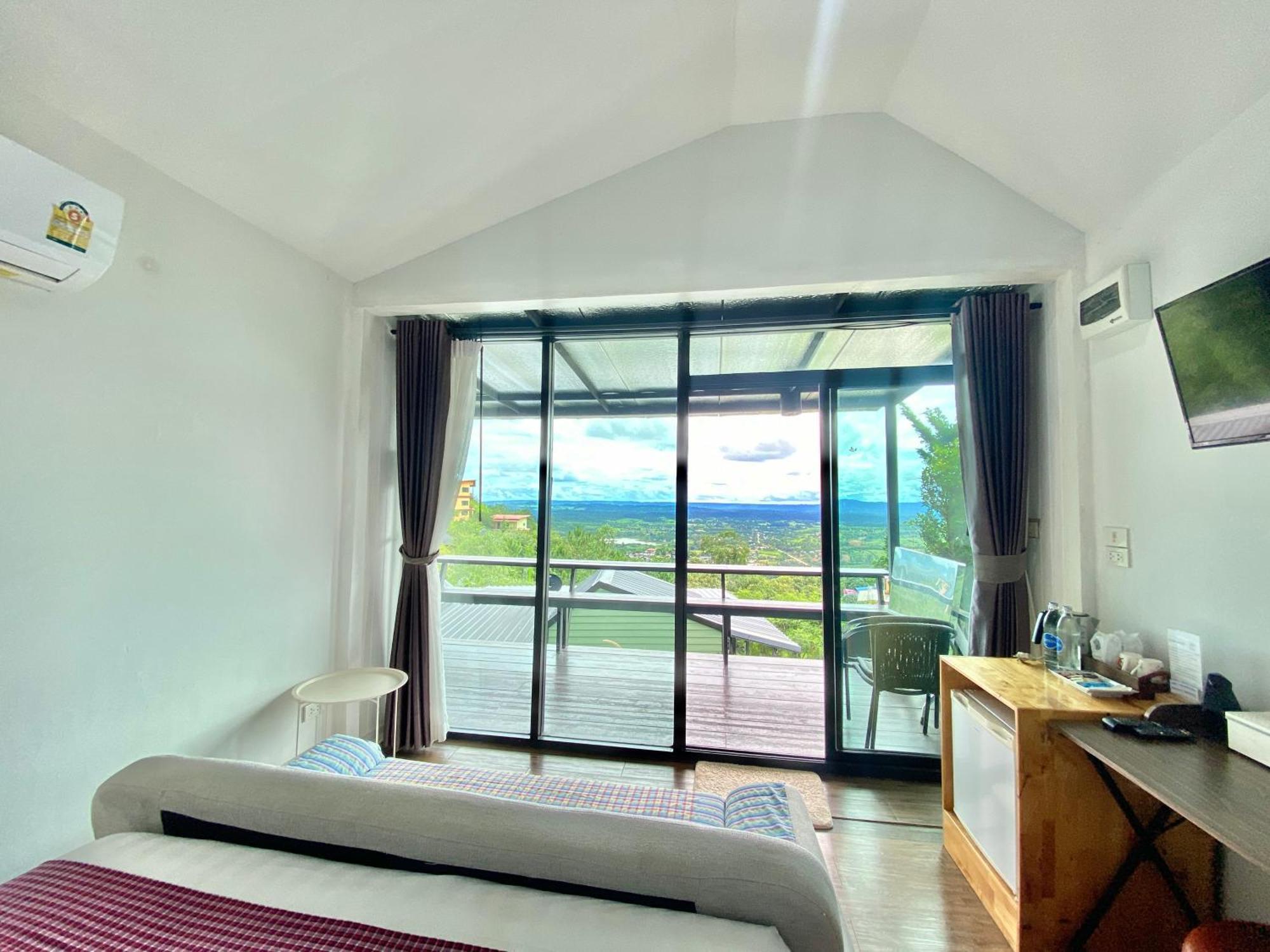 The Owl Khaokho Bed & Breakfast Khao Kho Ngoại thất bức ảnh