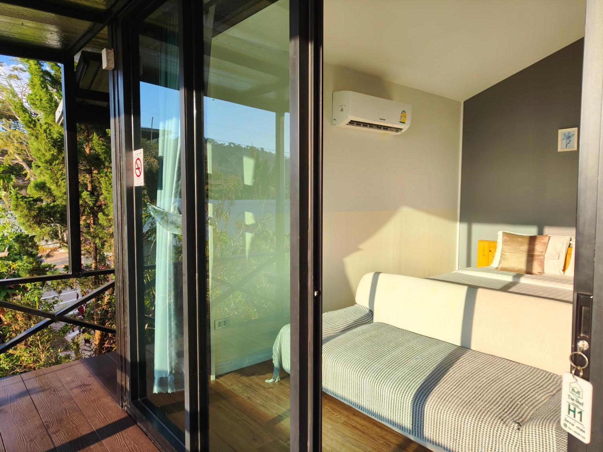 The Owl Khaokho Bed & Breakfast Khao Kho Ngoại thất bức ảnh