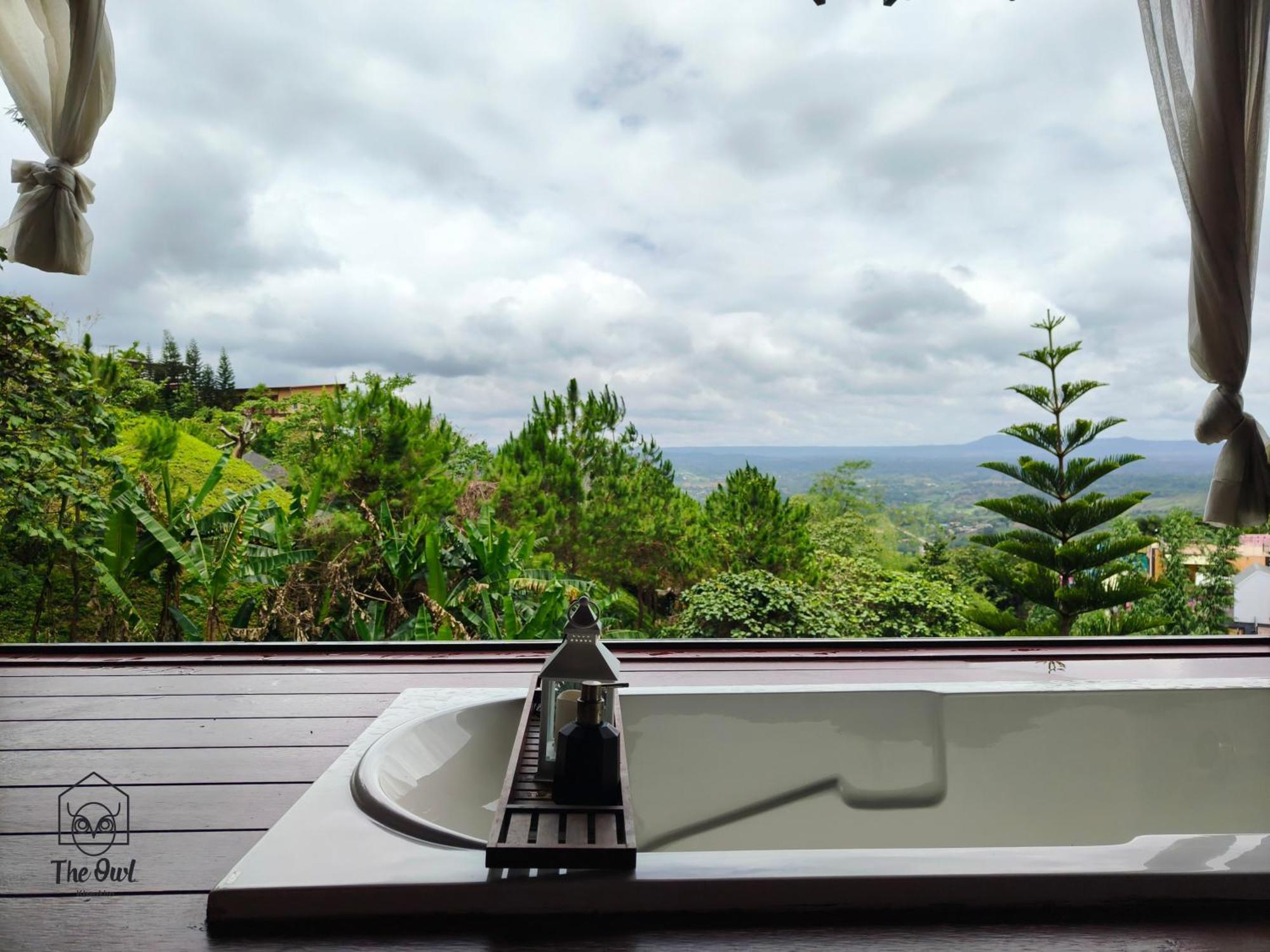 The Owl Khaokho Bed & Breakfast Khao Kho Ngoại thất bức ảnh