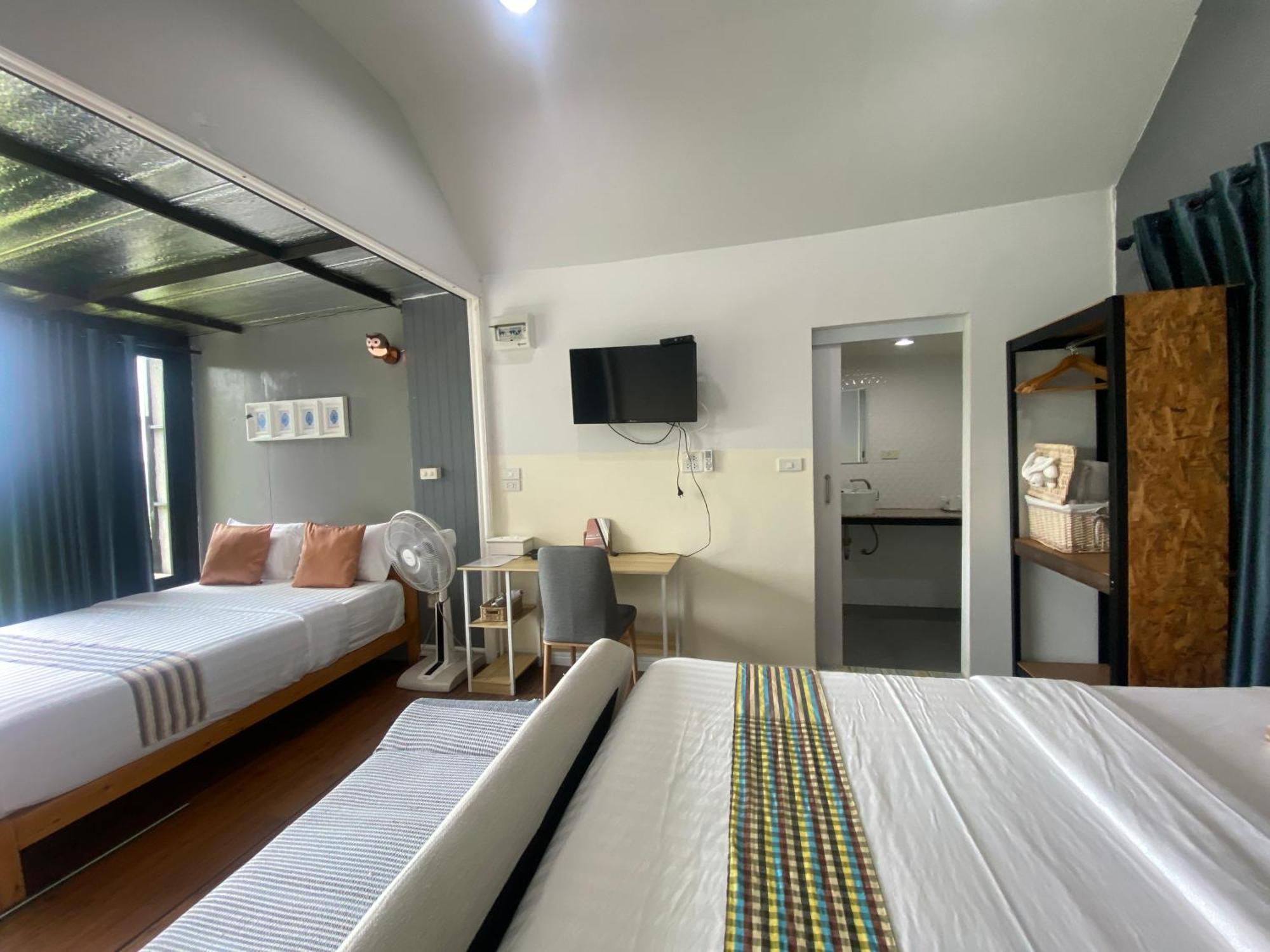 The Owl Khaokho Bed & Breakfast Khao Kho Ngoại thất bức ảnh