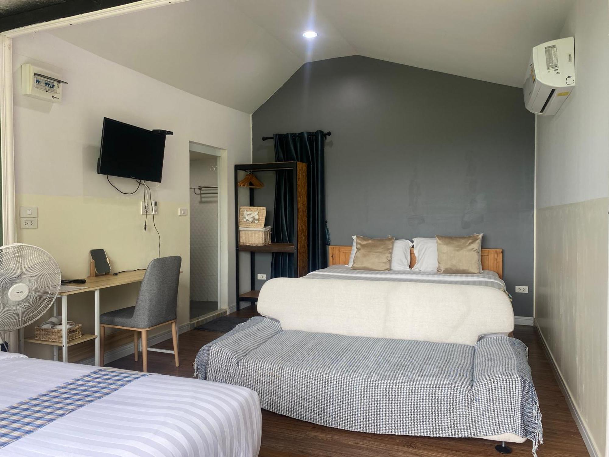 The Owl Khaokho Bed & Breakfast Khao Kho Ngoại thất bức ảnh