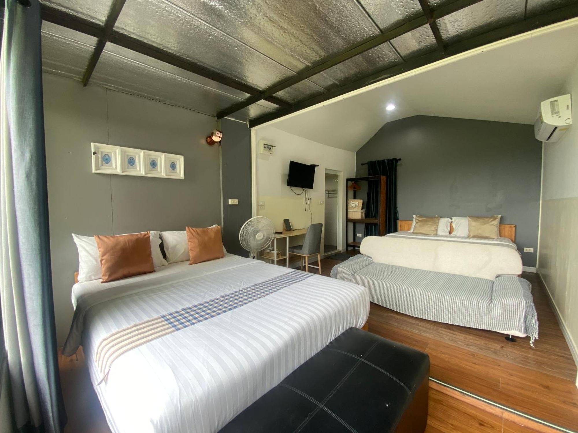 The Owl Khaokho Bed & Breakfast Khao Kho Ngoại thất bức ảnh